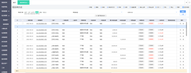生产企业erp平台