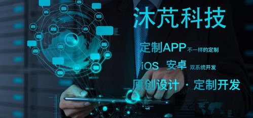 定制化数字解决方案 APP、软件、小程序、网站及ERP系统开发